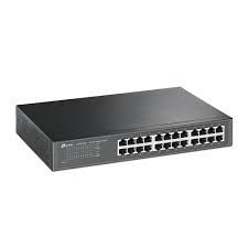 TP-LINK TL-SG1024D 24 PORT GIGABIT MASAÜSTÜ / RACKMOUNT SWITCH
