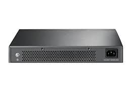 TP-LINK TL-SG1024D 24 PORT GIGABIT MASAÜSTÜ / RACKMOUNT SWITCH