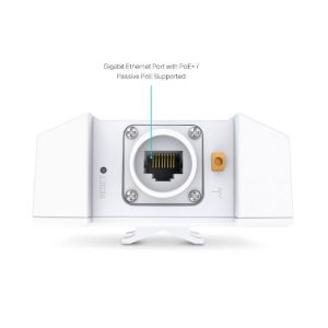 TP-LINK EAP650-OUTDOOR AX3000 DUAL-BAND WiFi 6 ACCESS POİNT