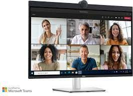 U3223QZ UltraSharp 32 4K Video Conferencing Monitor 3840X2160 5MS HDMI DP USB