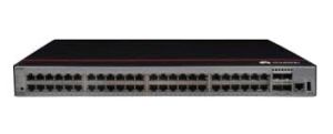 HUAWEI 98011332 S5735-L48T4X-A1 (48 10 100 1000BASE-T PORTS 4 10GE SFP PORTS AC POWER)