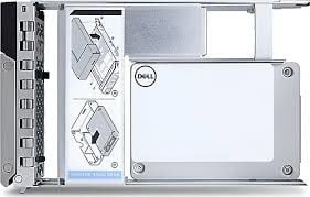 DELL SNS 345-BEBH 480GB SSD SATA RI 6GBPS 512E 2.5IN WITH 3.5IN HYB CARR CUS KIT