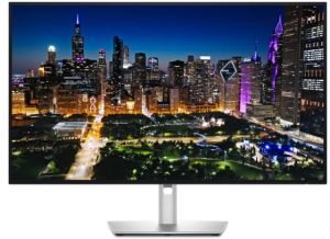 U3225QE UltraSharp 32 4K Thunderbolt Hub Monitor 31.5'' 3840X2160 8MS HDMI DP USB