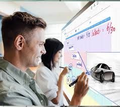 VIEWSONIC IFP92UW VIEWBOARD 92 İNÇ 5120x2160 İNTERAKTİF DOKUNMATİK EKRAN