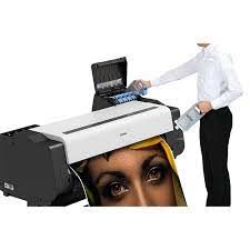Canon Large format printer TX-4100