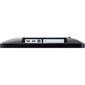 VIEWSONIC TD2430 DOKUNMATIK MONITOR 23.6 10MS 60HZ VA 1920X1080 FHD 200 VGA HDMI DP 16:9 50M:1 16.7M HOPARLOR 10 NOKTA DOKUNMATIK FLICKER FREE MAVI ISIK FILTRESI TILT VESA ENERGY STAR