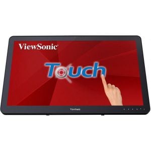 VIEWSONIC TD2430 DOKUNMATIK MONITOR 23.6 10MS 60HZ VA 1920X1080 FHD 200 VGA HDMI DP 16:9 50M:1 16.7M HOPARLOR 10 NOKTA DOKUNMATIK FLICKER FREE MAVI ISIK FILTRESI TILT VESA ENERGY STAR