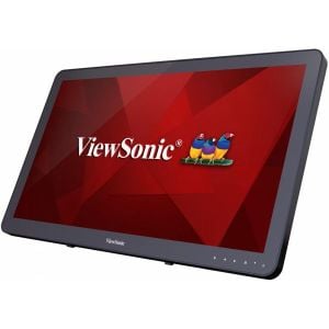 VIEWSONIC TD2430 DOKUNMATIK MONITOR 23.6 10MS 60HZ VA 1920X1080 FHD 200 VGA HDMI DP 16:9 50M:1 16.7M HOPARLOR 10 NOKTA DOKUNMATIK FLICKER FREE MAVI ISIK FILTRESI TILT VESA ENERGY STAR