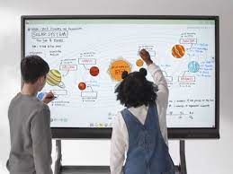 VIEWSONIC IFP7552-1A VIEWBOARD 75INC 4K İNTERAKTİF DOKUNMATİK EKRAN