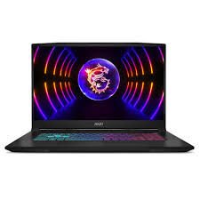 MSI NB KATANA 17 B13VEK-1035XTR I7-13620H 16GB DDR5 RTX4050 GDDR6 6GB 512GB SSD 17.3 FHD 144Hz DOS