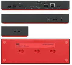 LENOVO 40B00300EU WS TBT 4 DOCK EU