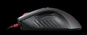 A9 A9 Multi Core Optik Gamer 4000CPI Metal Ayak Siyah Mouse
