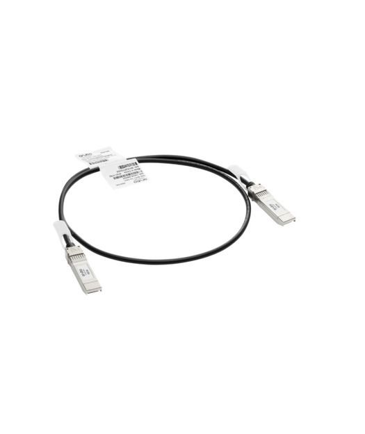 Aruba IOn 10G SFP+ to SFP+ 1m DAC Cable