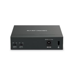 TP-LINK MERCUSYS MS105GP 5 PORT 10/100/1000 MASAÜSTÜ SWITCH (YÖNETİLEMEZ)