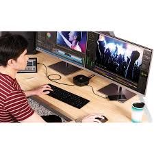 HP 4J0A2AA Thunderbolt 120 W G4 Dock Station