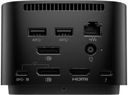 HP 4J0A2AA Thunderbolt 120 W G4 Dock Station