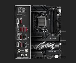 ASUS ROG CROSSHAIR X870E HERO