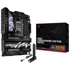 ASUS ROG CROSSHAIR X870E HERO