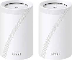 TP-LINK DECO BE65 BE11000 EV WI-FI 6 SİSTEMİ (2-PACK)