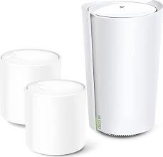 TP-LINK DECO X73-DSL 5400 MBPS EV WI-FI 6 SISTEMI (2-PACK)
