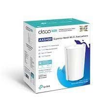 TP-LINK DECO X73-DSL 5400 MBPS EV WI-FI 6 SISTEMI (2-PACK)