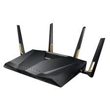ASUS RT-AX88U PRO WIFI6-DUAL BAND GAMİNG-AI MESH PROTECTİON-TORRENT-BULUT-DLNA-4G-VPN-ROUTER-ACCESS POİNT
