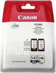 CANON 8287B005 PG-545/CL-546 MULTIPACK KARTUS