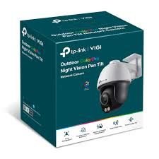 TP-LINK VIGI C540S 4MP 4MM LENS 30 METRE 7/24 FULL COLOR İNSAN/ARAÇ ALGILAMA KİŞİ TAKİP PAN&TILT KAMERA