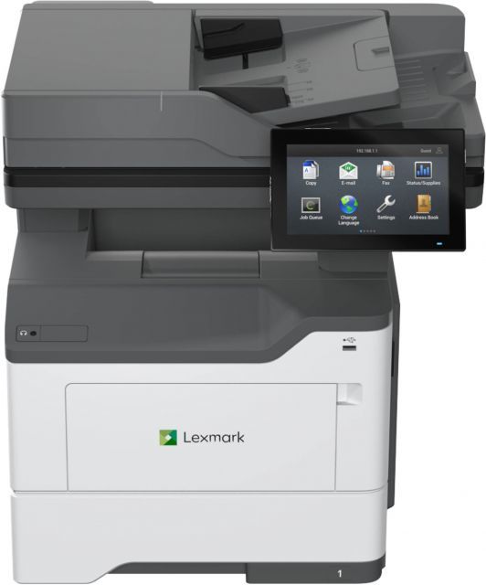 MX632ADWE Mono Lazer 47 ppm