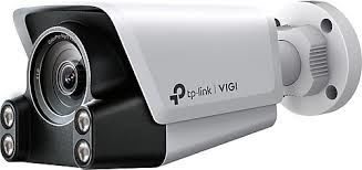 TP-LINK VIGI C340S 4MP 4MM LENS 30 METRE 7/24 FULL COLOR PRO SESLİ VE IŞIK ALARM DAHİLİ MİKROFON BULLET IP KAMERA