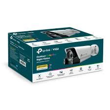 TP-LINK VIGI C340S 4MP 4MM LENS 30 METRE 7/24 FULL COLOR PRO SESLİ VE IŞIK ALARM DAHİLİ MİKROFON BULLET IP KAMERA