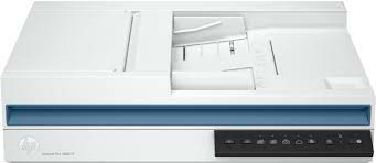 20G06A ScanJet Pro 3600 F1 Flatbed Kapaklı A4 Döküman Tarayıcı
