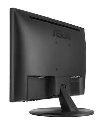 ASUS VT168HR 15,6 LED 1366x768 10MS HDMI VGA VESA 3YIL 10 PARMAK DOKUNMATIK EYECARE Monitör