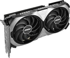 MSI VGA GEFORCE RTX 4070 VENTUS 2X E1 12G OC