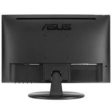 ASUS VT168HR 15,6 LED 1366x768 10MS HDMI VGA VESA 3YIL 10 PARMAK DOKUNMATIK EYECARE Monitör