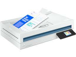 20G07A ScanJet Pro N4600 FNW1 Kapaklı A4 Döküman Tarayıcı