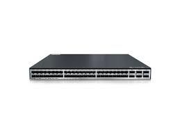 S6730-H48X6C (48 10GE SFP ports 6 40GE QSFP28 ports optional license for upgrade to 6 100GE QSFP28 without power module)