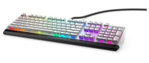 545-BBCH Alienware 510K Low profile RGB Mechanical Gaming Keyboard AW510K Luna