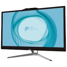 MSI PRO AP222T 13M-091XEU 21.5 FHD 16:9 (1920X1080) I5-13400 8GB DDR4 256GB SSD FREEDOS MULTI-TOUCH SİYAH AIO PC