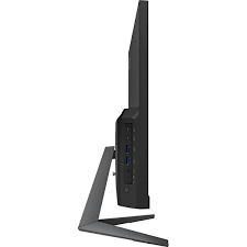 MSI MODERN AM242 12M-837XTR 23.8 FHD 16:9 (1920X1080) I7-1255U 16GB DDR4 1TB SSD DOS NON-TOUCH SIYAH AIO PC