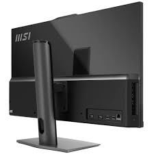 MSI MODERN AM272P 1M-845EU 27 FHD 16:9 (1920X1080) I7-150U 16GB DDR5 1TB SSD W11PRO SIYAH AIO PC