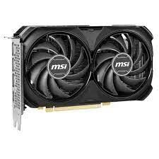 MSI VGA GEFORCE RTX 4060 TI VENTUS 2X BLACK 8G OC RTX4060 TI 8GB GDDR6 192B DX12 PCIE 4.0 X16 (3XDP 1XHDMI)