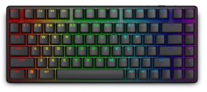 545-BBFQ Alienware Pro Kablosuz Oyun Klavyesi - ABD QWERTY - siyah
