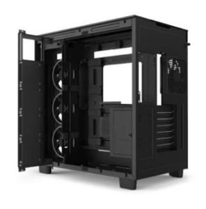 CM-H91EB-01 H9 Elite RGB Siyah ATX Mid Tower Kasa