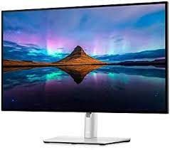 27 DELL U2722DE ULTRASHARP QHD USB-C HUB MONITOR 8MS 60HZ 2560 x 1440 1x DP(1.4) 1x HDMI (1.4)