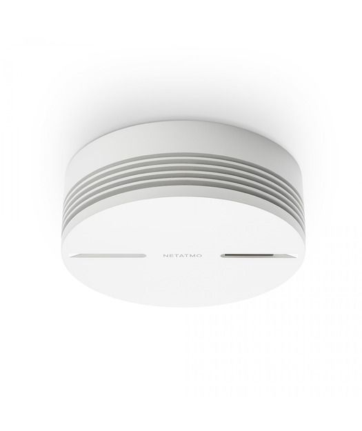Netatmo Akıllı Duman Alarmı