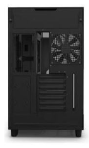 CM-H91FB-01 H9 Flow Siyah ATX Mid Tower Kasa