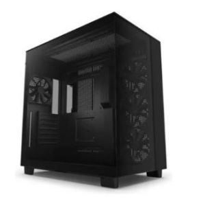 CM-H91FB-01 H9 Flow Siyah ATX Mid Tower Kasa