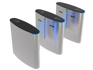 Perkotek SG 500 Hızlı Geçiş Turnike ( Tek bacak fiyattır)