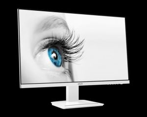 MSI 27 PRO MP273AW 1920x1080 (FHD) FLAT IPS 100HZ 1MS ANTI-GLARE BEYAZ MONITOR